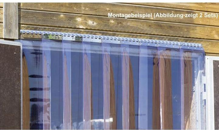 Image du produit Kerbl Kit de rideaux à lanières