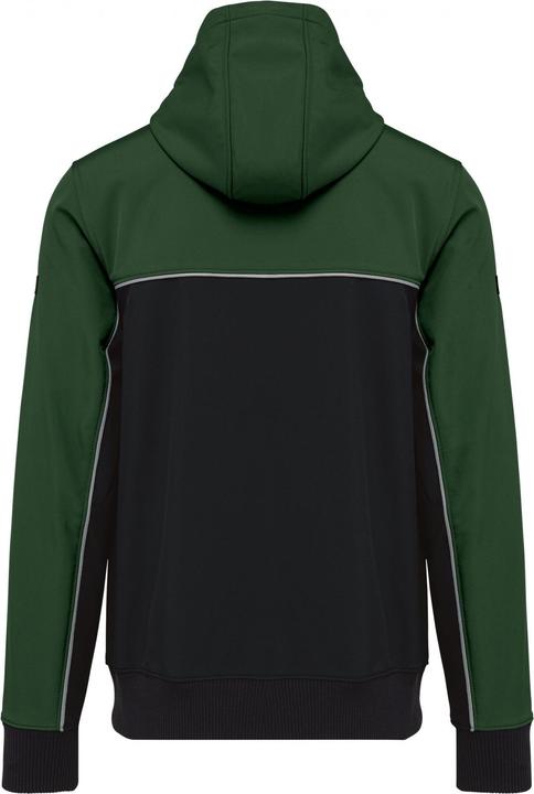 Actual product image Kariban Softshell Bionic-Finish Eco (4XL)