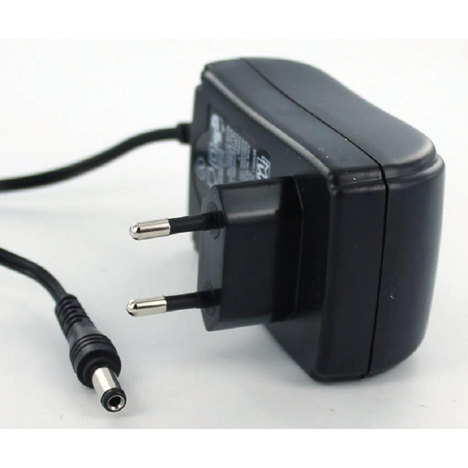 AGI 30097 - Router - Indoor - 100 - 240 V - 12 V - Schwarz - AC-an-DC, Universalladegerät