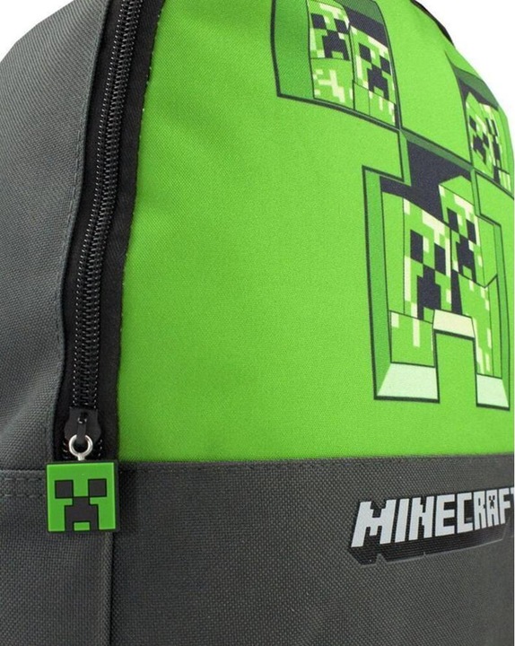 Image du produit Minecraft Sac à dos Pixel