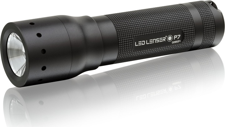 Produktbild Ledlenser P7 (13.30 cm, 200 lm)