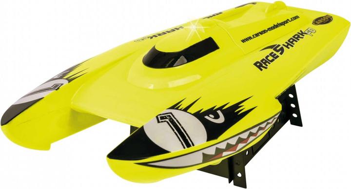 Actual product image Carson race shark