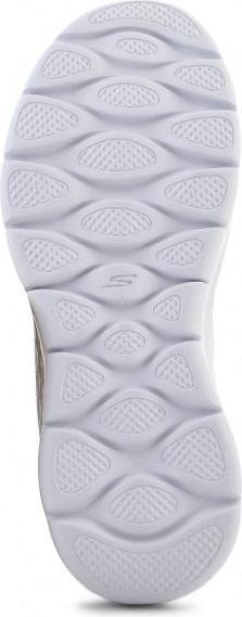 Image du produit Skechers Go Walk Flex - Grand Entry - Dames Instappers - Wit (37)