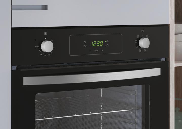 Produktbild Candy Idea FIDC N615 70 L A+ Schwarz