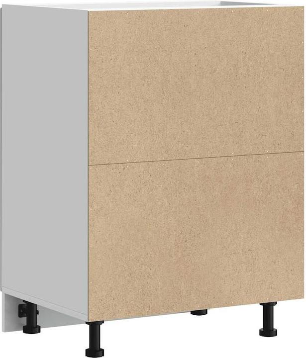 Actual product image vidaXL Küchen-Eckhängeschrank (57 x 57 x 60 cm)