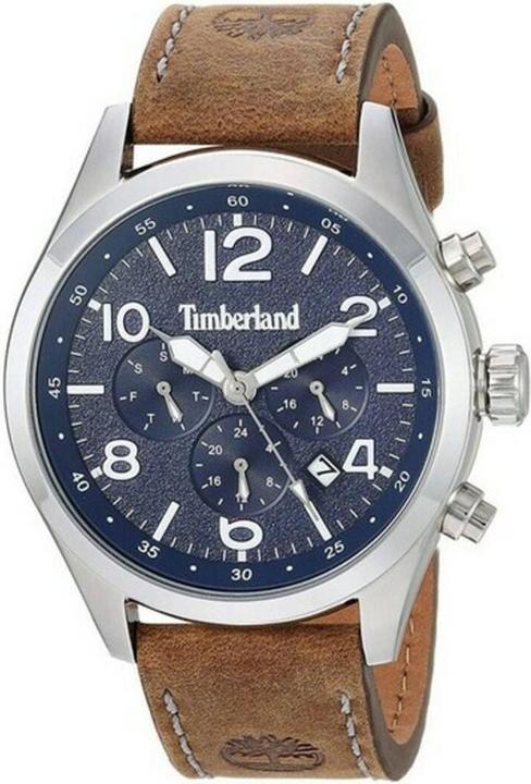 Immagine prodotto Timberland Ashmont (Orologio da polso analogico, 46 mm)