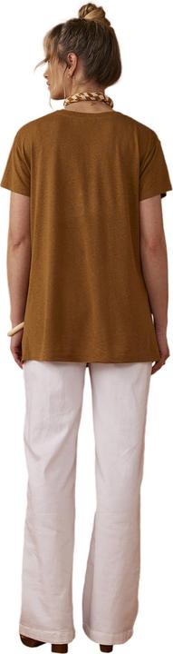 Actual product image Envie de Fraise Maternity T-shirt with linen (36, 38)