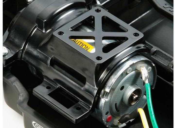 Produktbild Tamiya Toyota GR Supra TT02 (Kit)