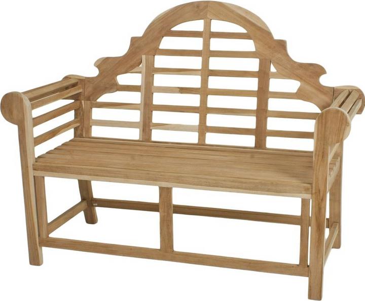 Harms Picadilli garden bench natural 135.0 cm