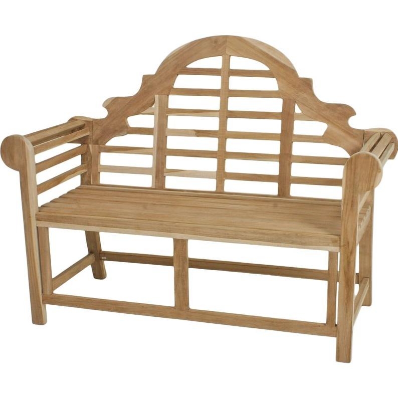 Harms, Gartenbank, Picadilli Gartenbank natur 135.0 cm