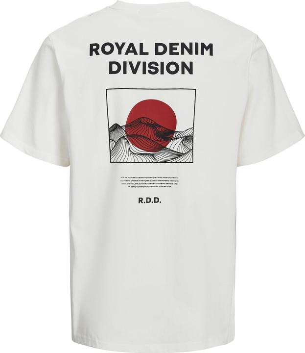 Actual product image Jack & Jones Rddelli Crew Neck Tee S/S Sn (XL)
