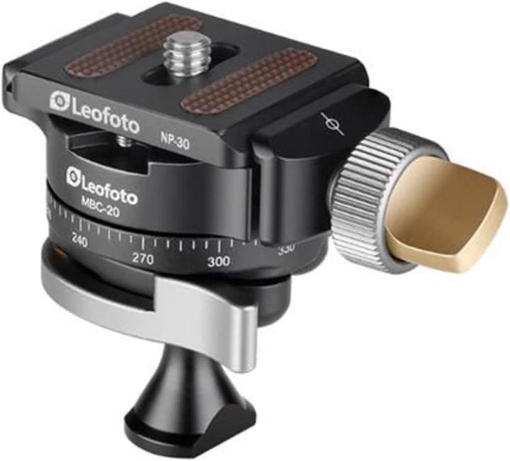 Leofoto MBC-20 (Spherical head)