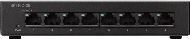 Produktbild Cisco Sf110d-08 (8 Ports)