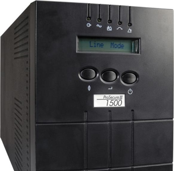 Produktbild Roline ProSecure III 1000 (1000 VA, 900 W, Online-Doppelwandler USV)