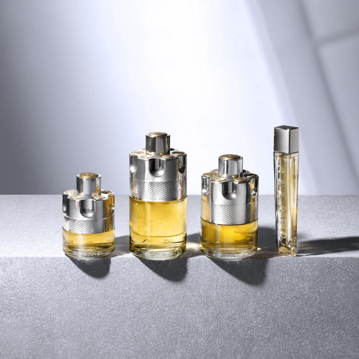 Actual product image Azzaro Fragrance Wanted (Eau de toilette, 100 ml)