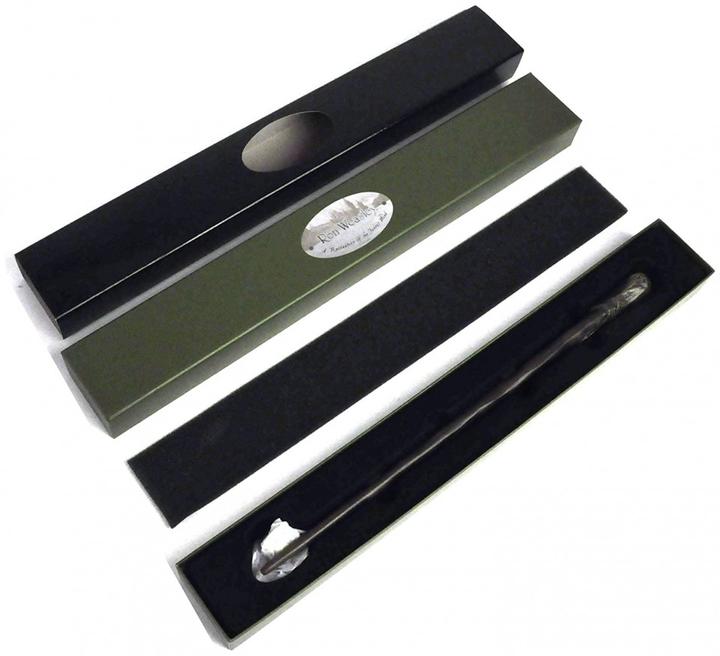 Produktbild Noble Collection Harry Potter Zauberstab Ron Weasley (Charakter-Edition)