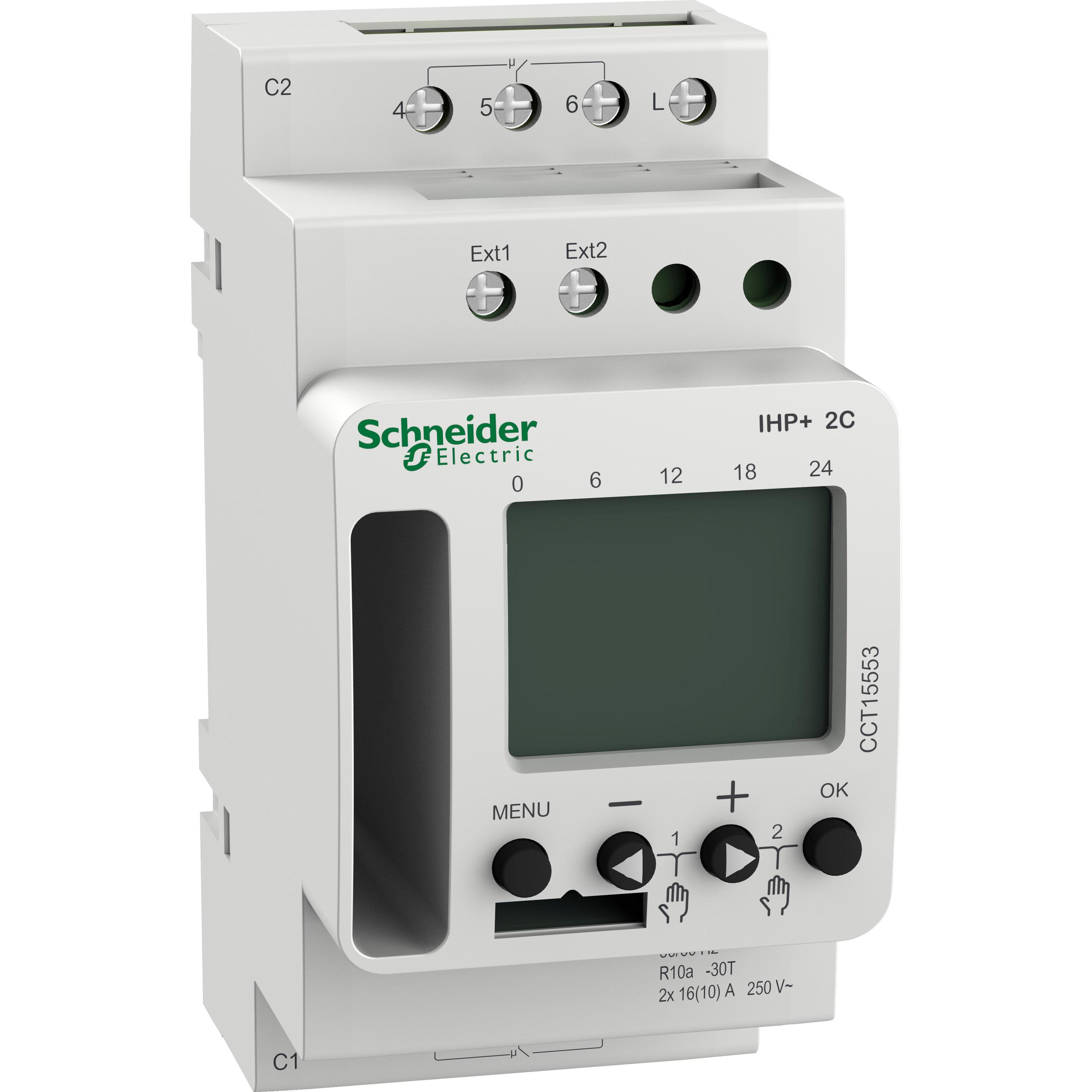 Schneider Electric, Timer, CCT15553