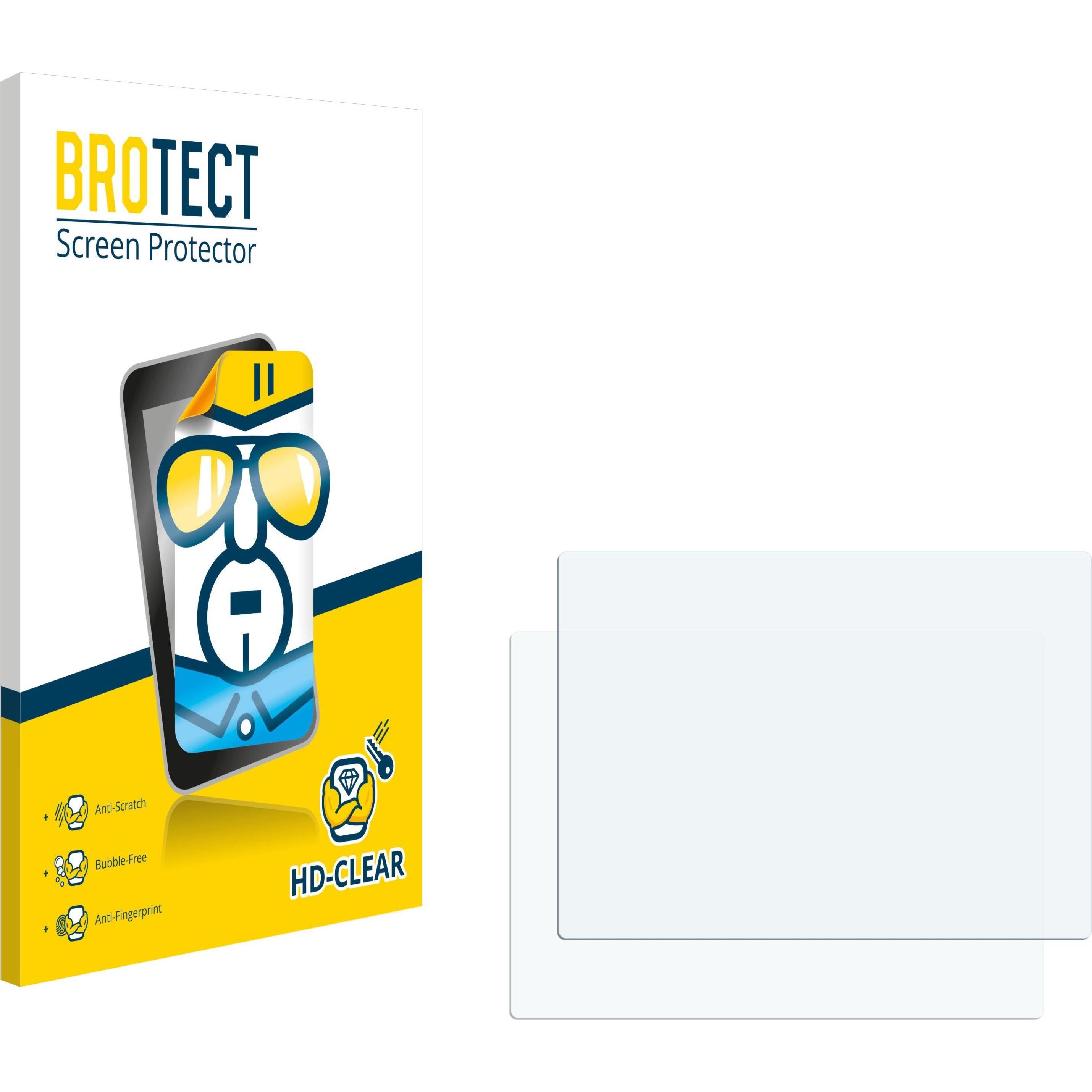 BROTECT Pellicola Trasparente (Pellicola protettiva), Custodia fotocamera, Trasparente