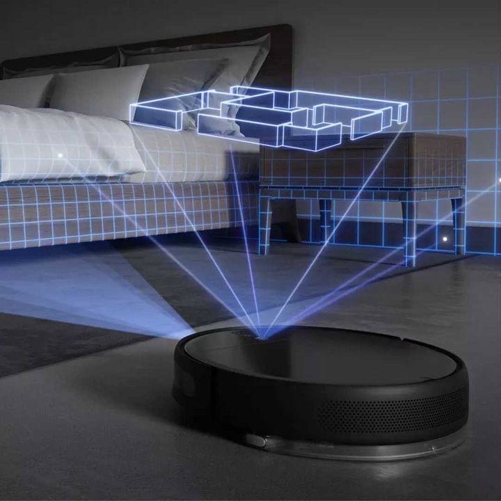 Image du produit Xiaomi Mi Robot Mop 2 Pro+ (Robot vacuum)