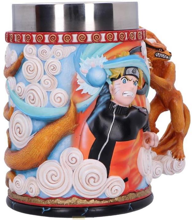 Image du produit Nemesis Now Naruto Shippuden Krug Naruto 16 cm (600 ml)