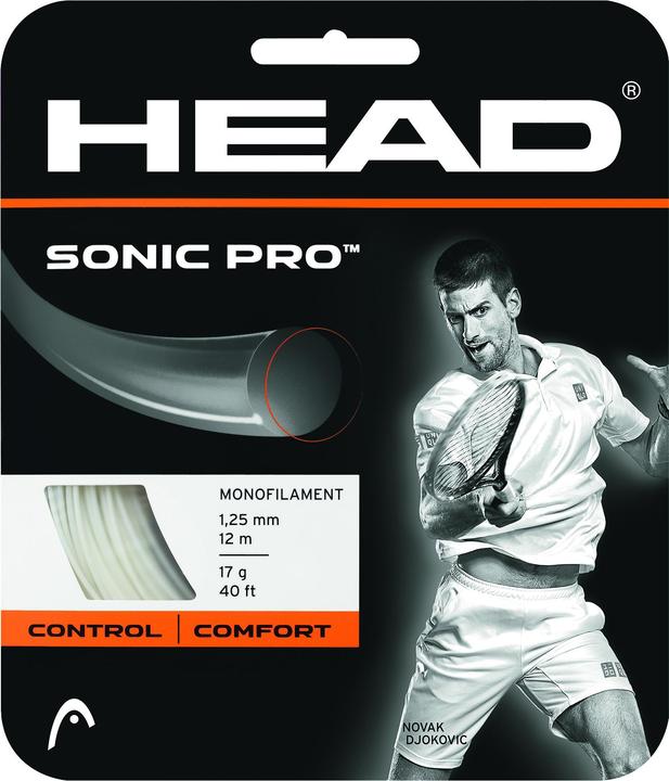Immagine prodotto Head Sonic Pro 17G/ 1.25mm