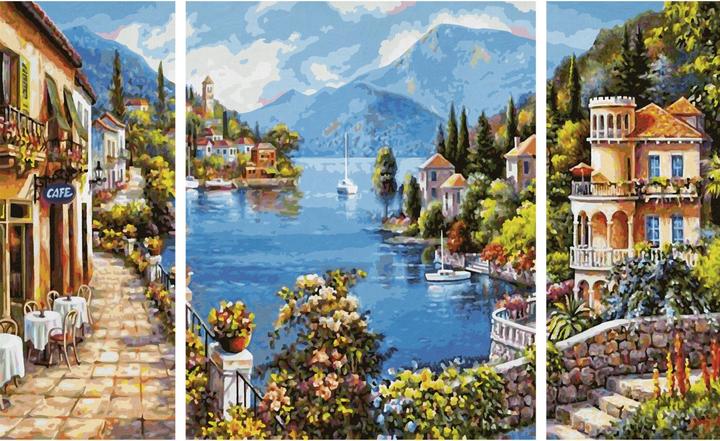 Produktbild Schipper Malset Malen nach Zahlen: Lago Romantico