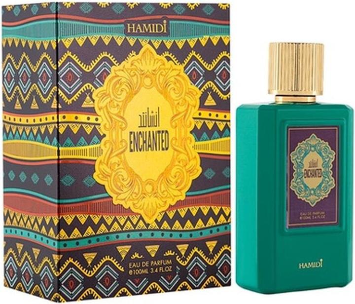 Immagine prodotto Hamidi Enchanted Eau De Parfum 100ml (Eau de parfum, 100 ml)