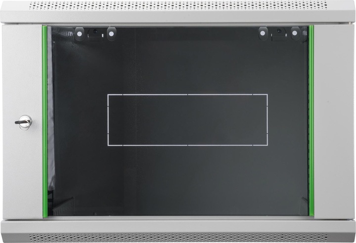 Actual product image Digitus 7HE Dynamic Basic wall-mounted enclosure (7 RU, 19 inch rack)