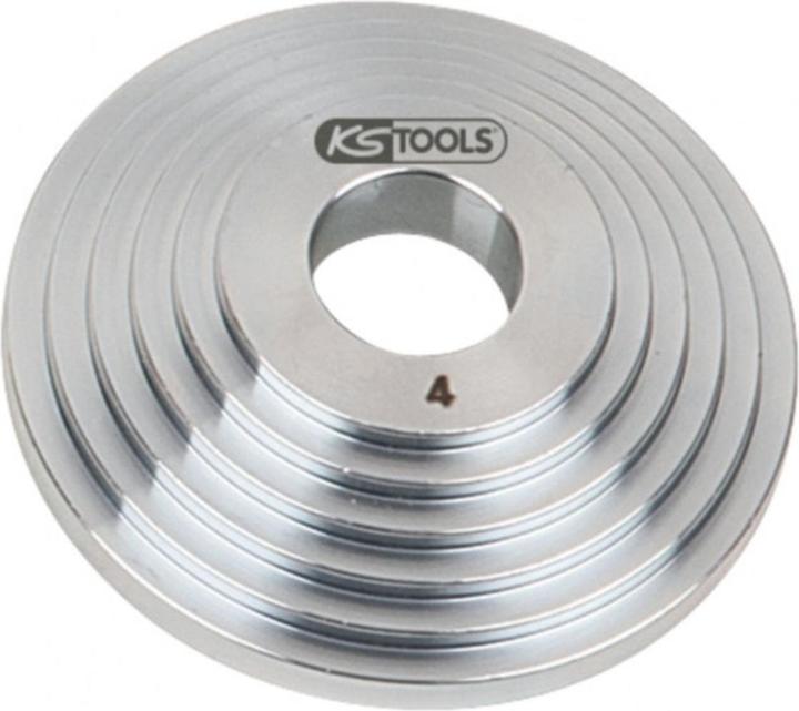 Actual product image KS Tools Step plate, #4