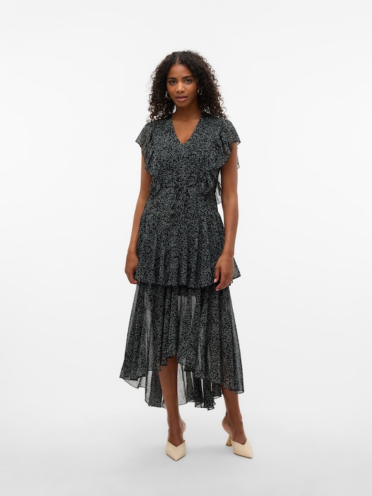Image du produit Vero Moda VMYLLDES Robe longue Robe (M)