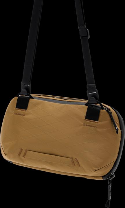 Actual product image Peak Design Tech Pouch (Camera accessory bag, 2 l)
