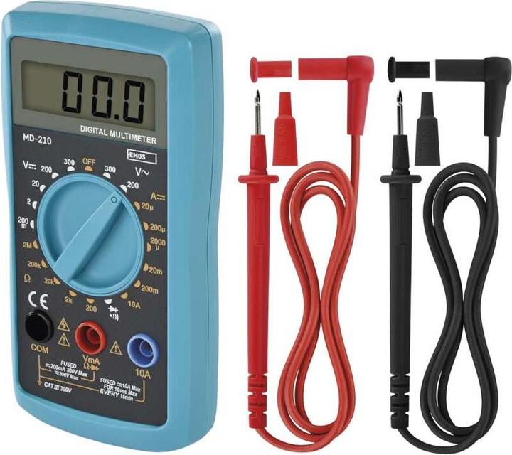 Emos Multimeter MD-210 (Hand-Multimeter)