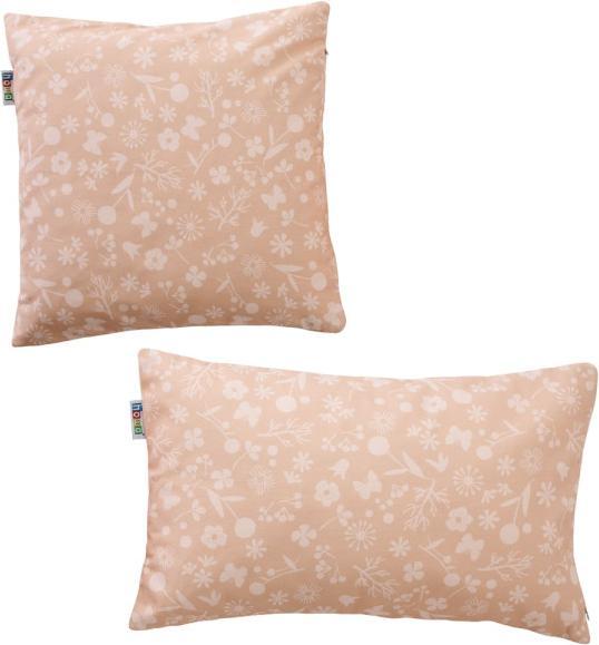 Howa Set di 2 copricuscini "fiori