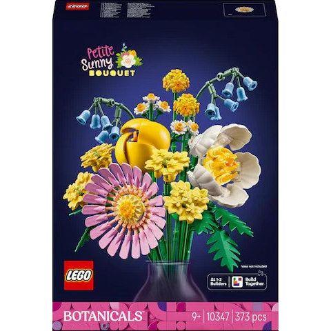 Productafbeelding LEGO Klein zomerboeket (10347, LEGO Botanicals)
