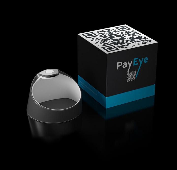 Immagine prodotto Crealogix PayEye (Codice QR)