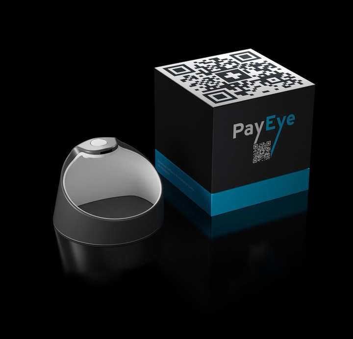 Image du produit Crealogix PayEye (Code QR)