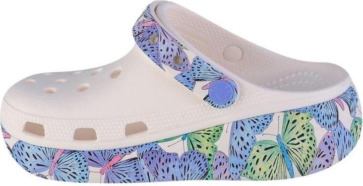 Actual product image Crocs K's Classic CutieButterflyClog (29)