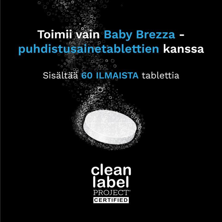 Productafbeelding Baby Brezza Bottle Washer Pro
