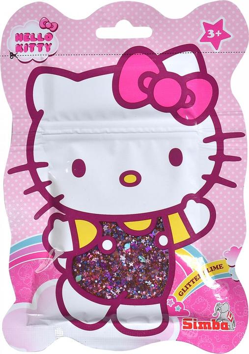 Immagine prodotto Simba Hello Kitty Glitter Slime