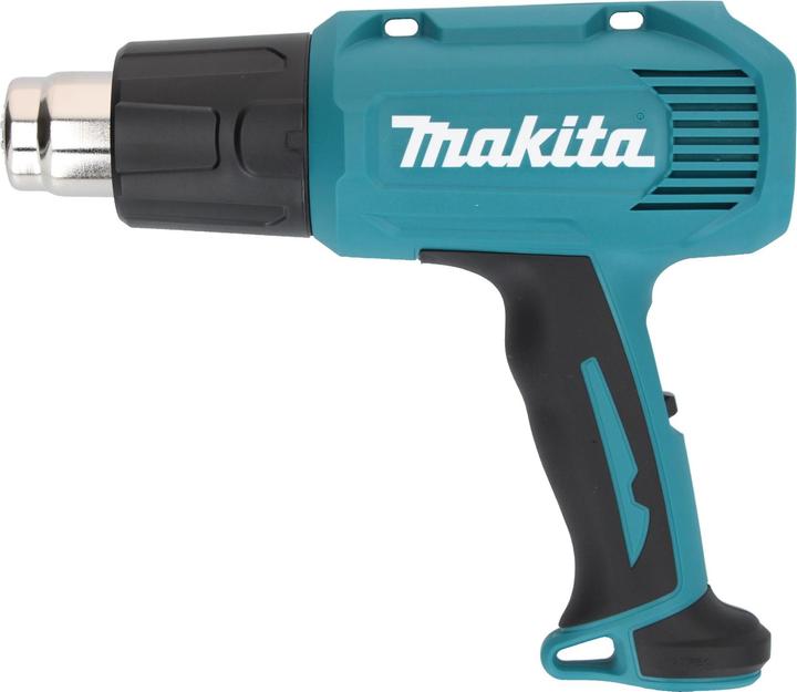 Produktbild Makita HG 6030 K Heissluftgebläse 1800 W 50 - 600 °C + Koffer