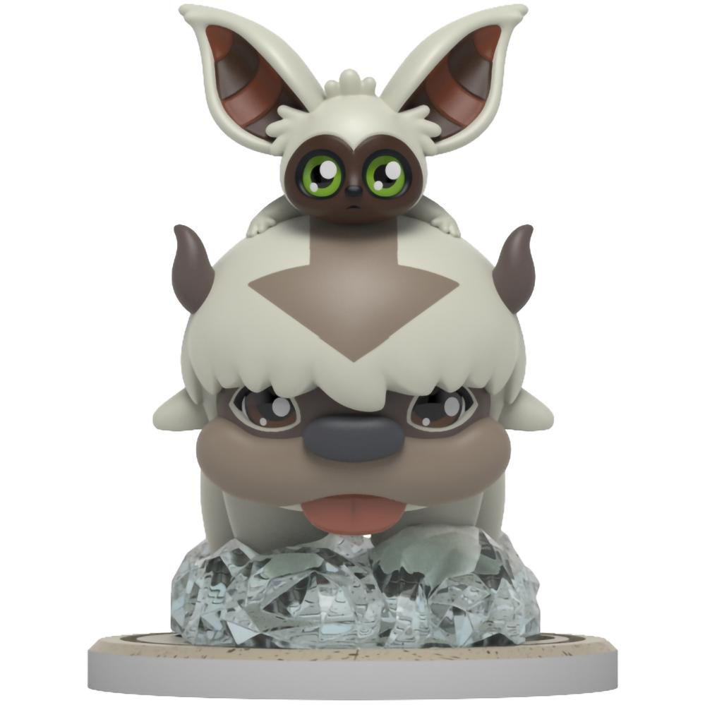 Mighty Jaxx Kwistal Fwenz: Avatar Series 1 - The Last Airbender