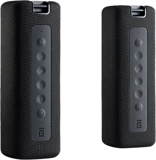 Actual product image Xiaomi Portable Stereo Speaker (13 h, Rechargeable battery operated)