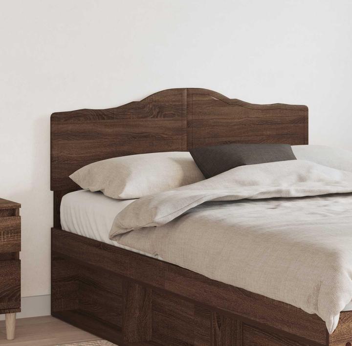 Actual product image vidaXL Modernes Kopfteil (138 x 3 x 90 cm)