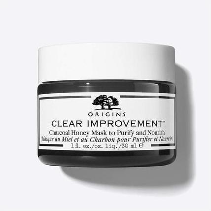 Produktbild Origins Clear Improvement - Active Charcoal Mask (30 ml)