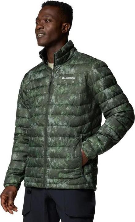 Actual product image Columbia Powder Lite™ II Printed Jacket (M)