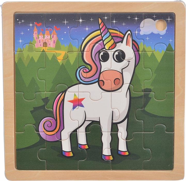 Produktbild Eichhorn Einlagepuzzle (20 Teile)