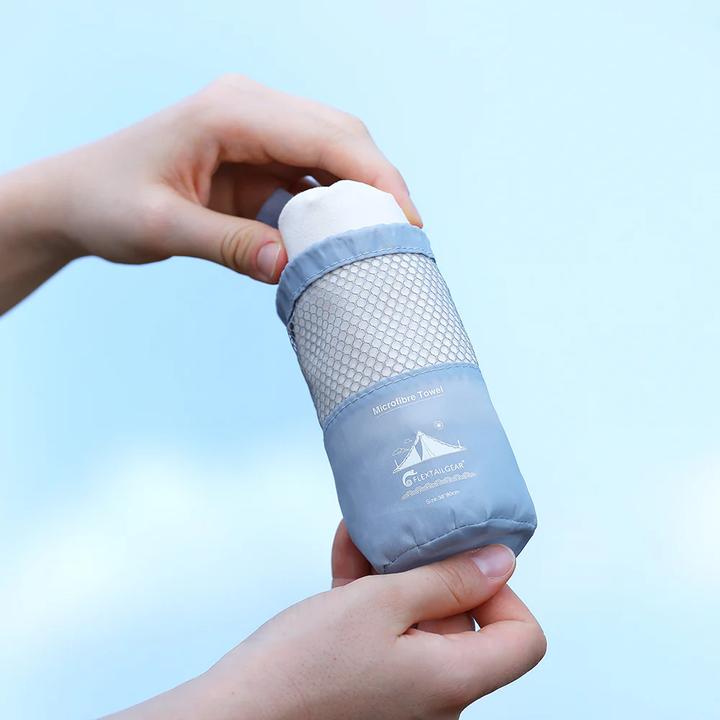 Actual product image Flextailgear Cozy Towel