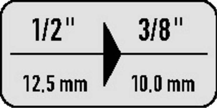 Produktbild HAZET Reduzierstück 958-2
