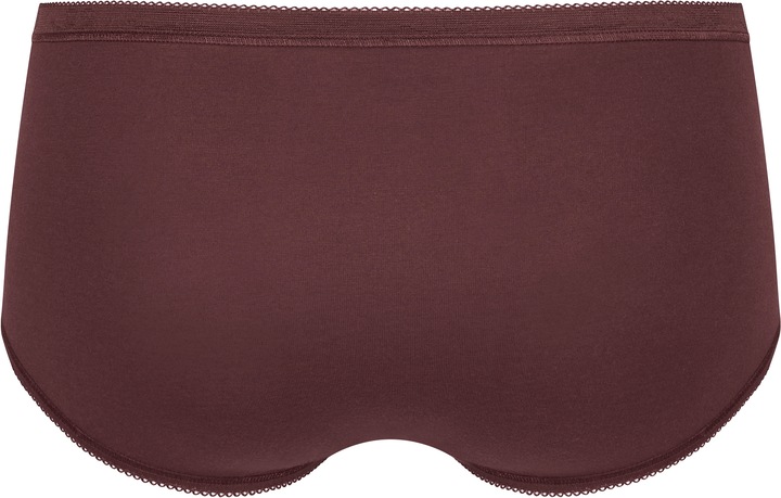 Immagine prodotto Sloggi Vacanza Basic + Midi (44, confezione da 4)