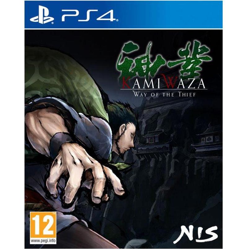 NIS, Kamiwaza: Way of the Thief